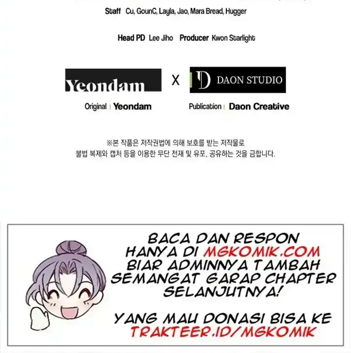 Author of My Own Destiny Chapter 15 - halaman 52