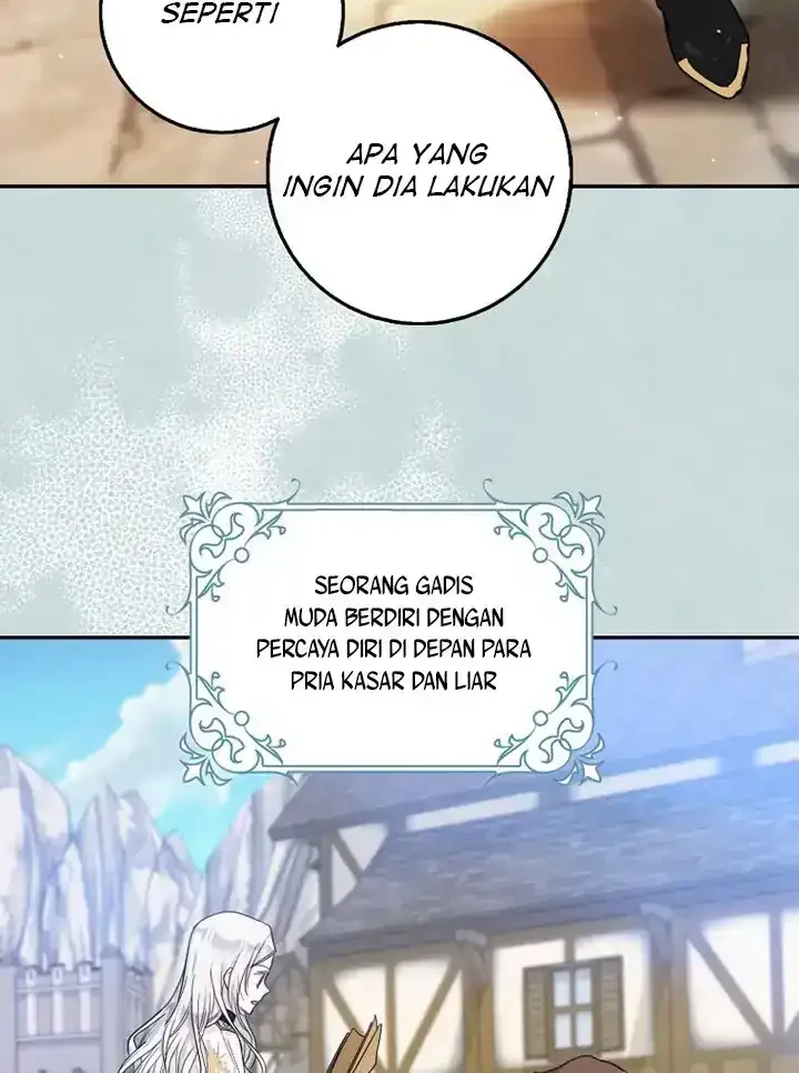 Author of My Own Destiny Chapter 15 - halaman 8