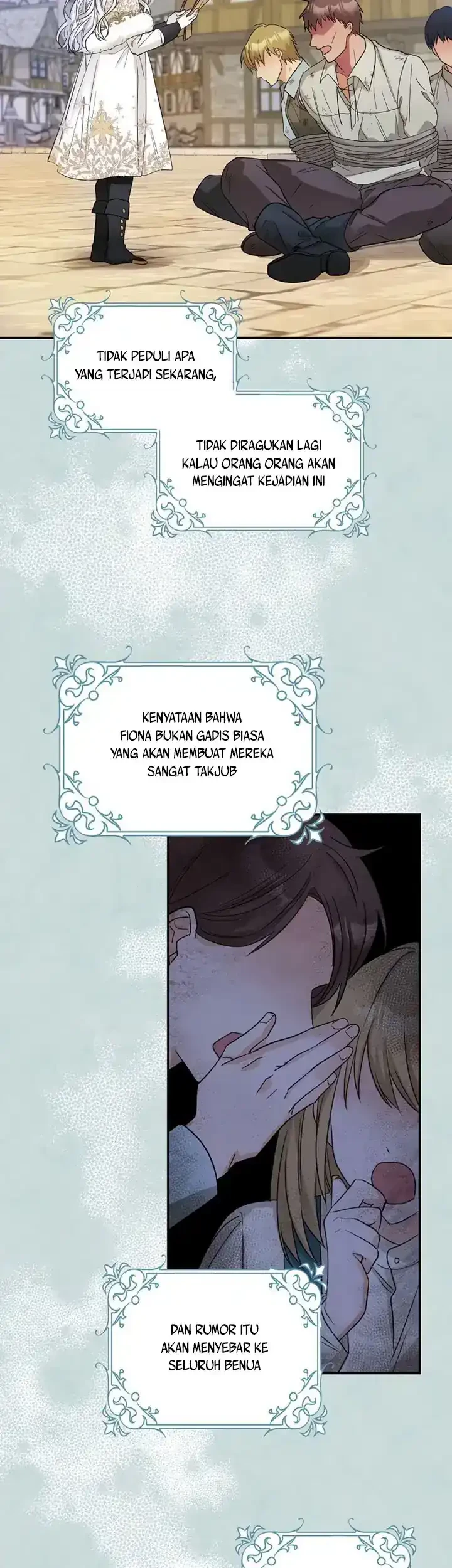 Author of My Own Destiny Chapter 15 - halaman 9