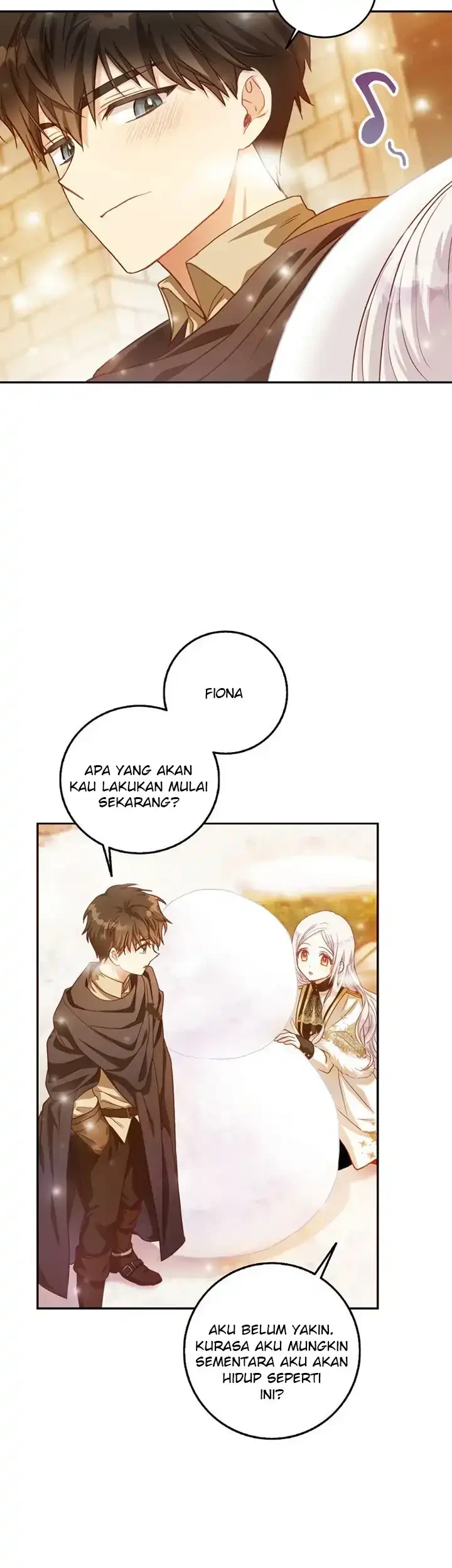 Author of My Own Destiny Chapter 16 - halaman 15