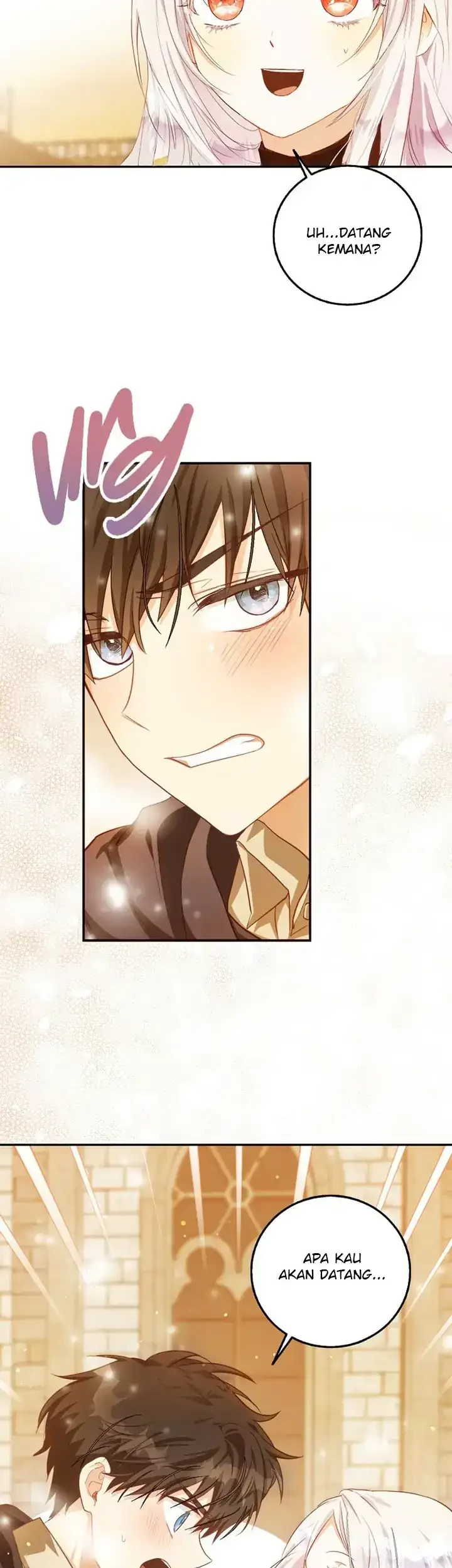 Author of My Own Destiny Chapter 16 - halaman 19