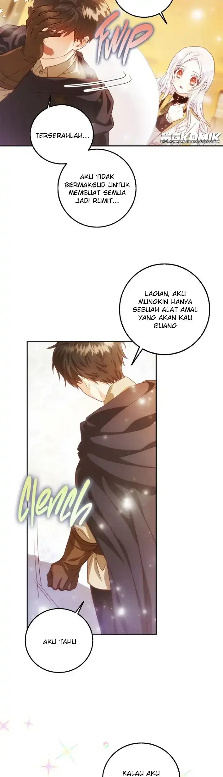 Author of My Own Destiny Chapter 16 - halaman 23