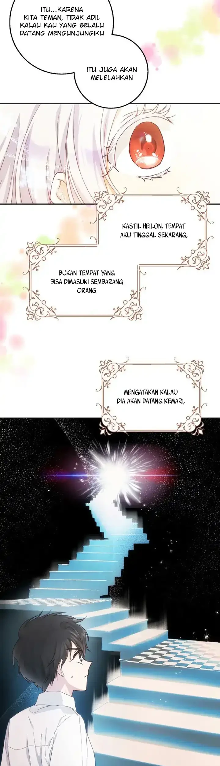 Author of My Own Destiny Chapter 16 - halaman 35