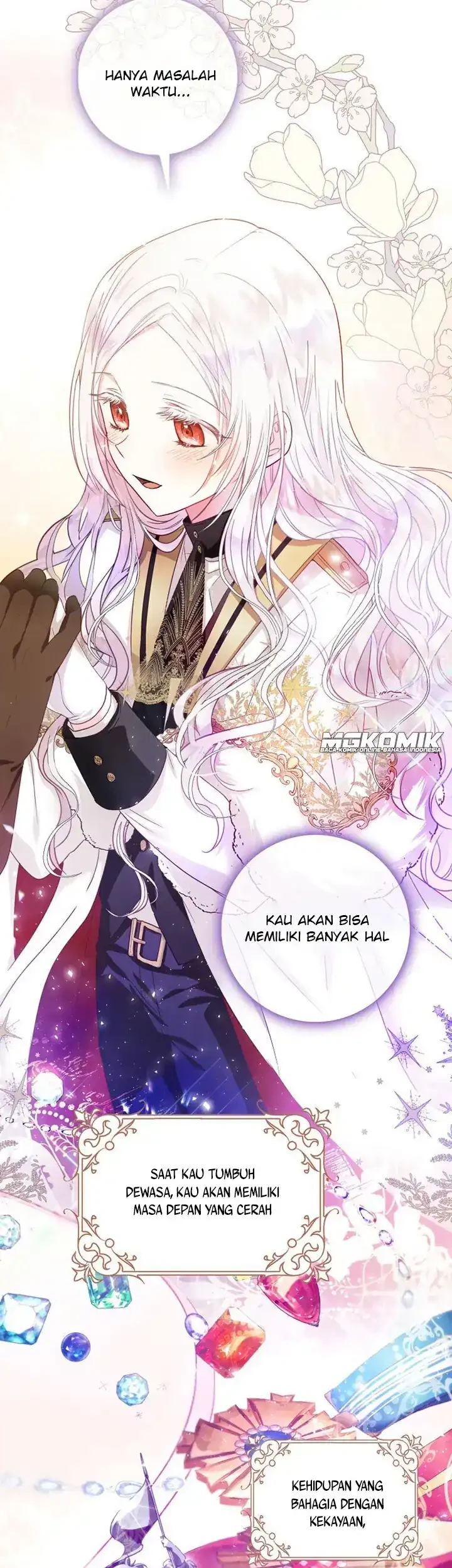 Author of My Own Destiny Chapter 16 - halaman 39