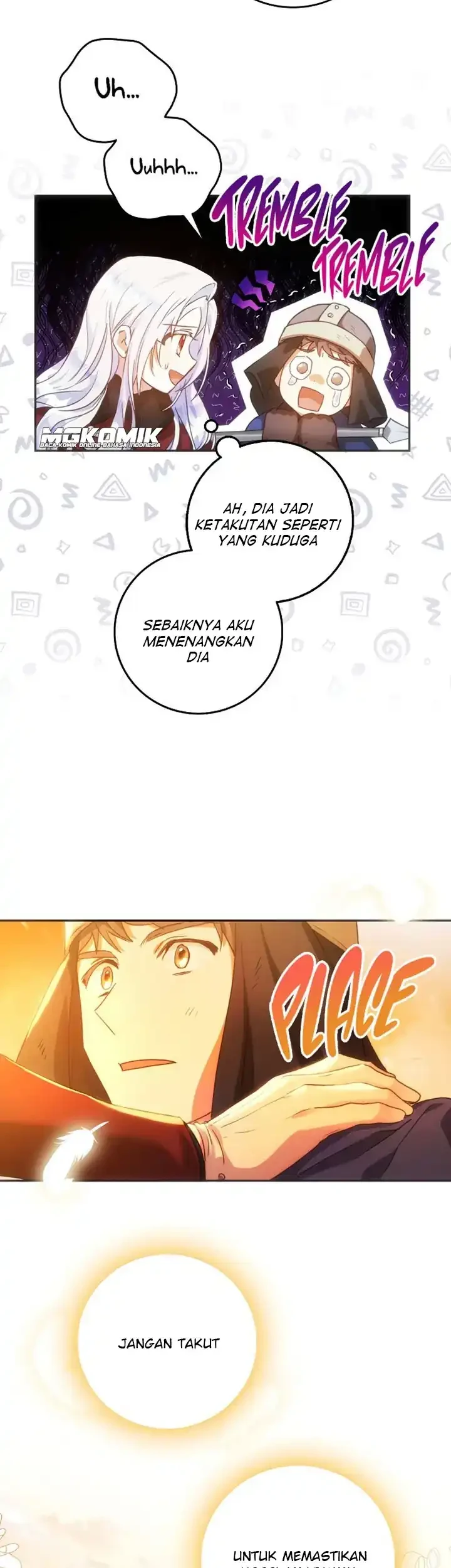Author of My Own Destiny Chapter 17 - halaman 11