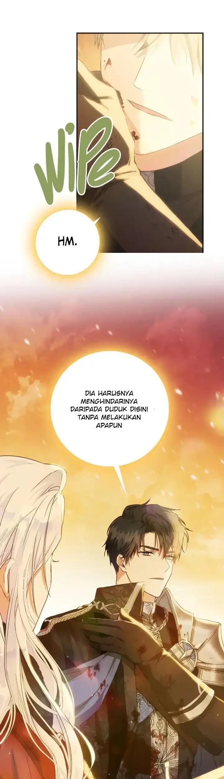 Author of My Own Destiny Chapter 17 - halaman 21