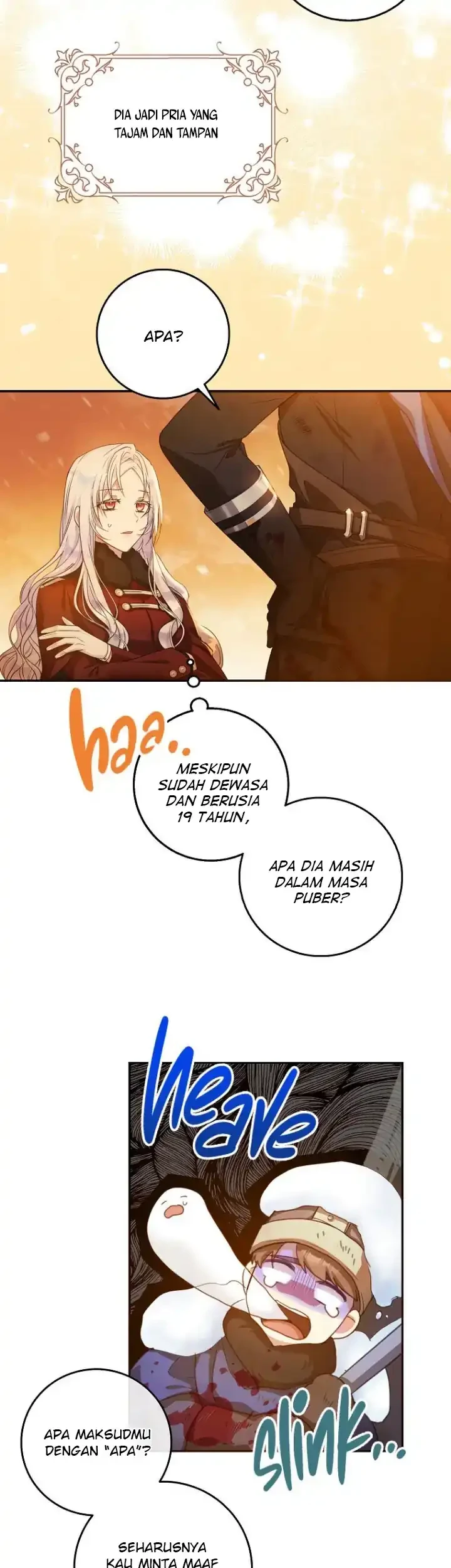 Author of My Own Destiny Chapter 17 - halaman 27