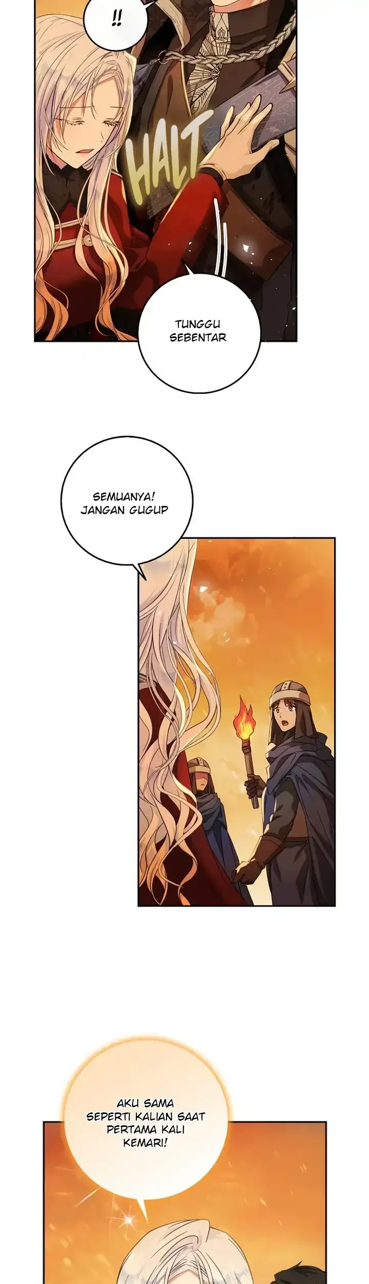 Author of My Own Destiny Chapter 17 - halaman 33