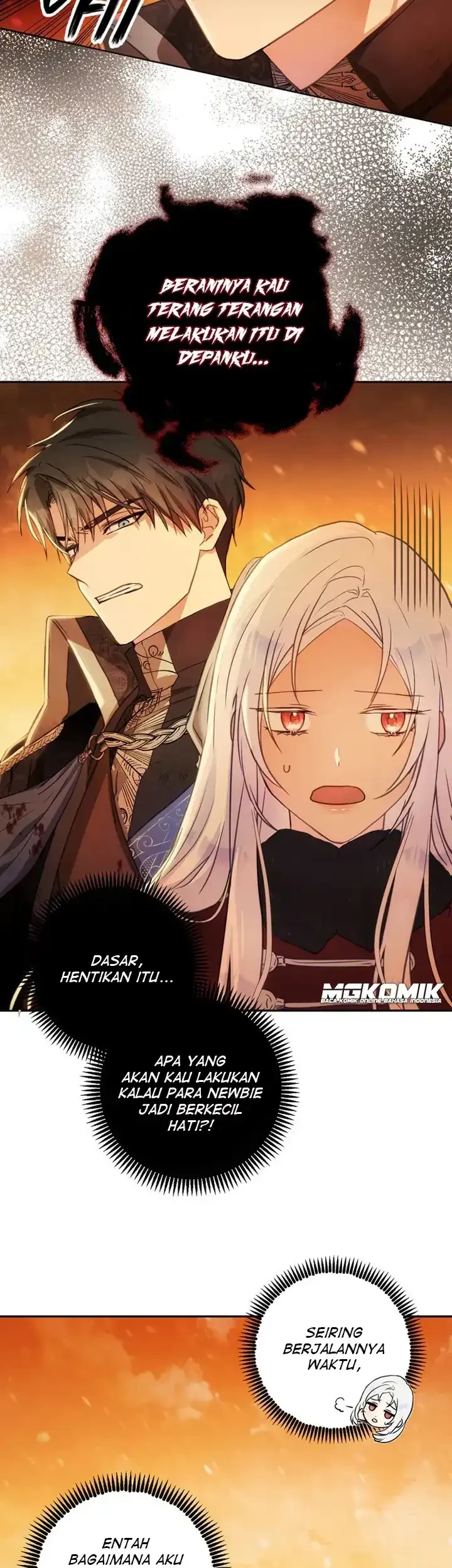 Author of My Own Destiny Chapter 17 - halaman 39
