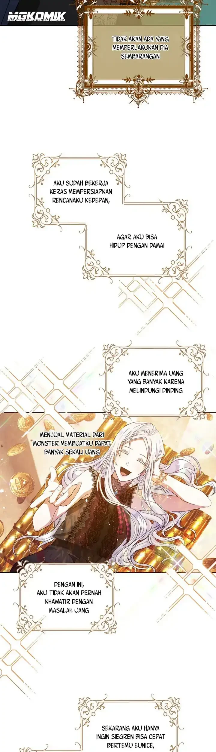 Author of My Own Destiny Chapter 17 - halaman 45