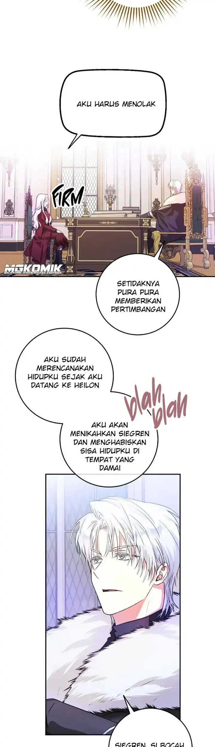 Author of My Own Destiny Chapter 17 - halaman 51