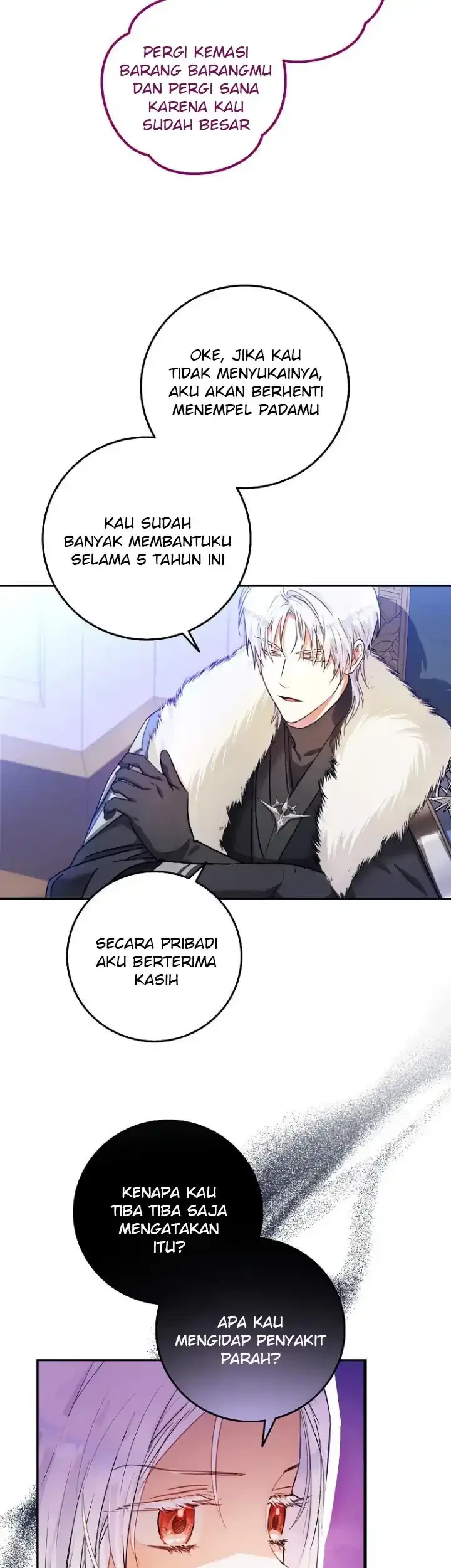 Author of My Own Destiny Chapter 17 - halaman 55