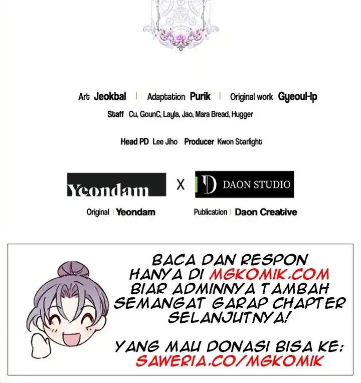 Author of My Own Destiny Chapter 17 - halaman 60