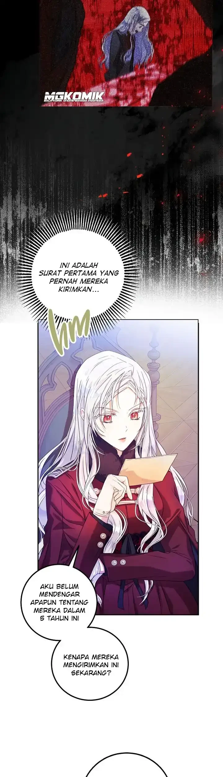 Author of My Own Destiny Chapter 18 - halaman 11