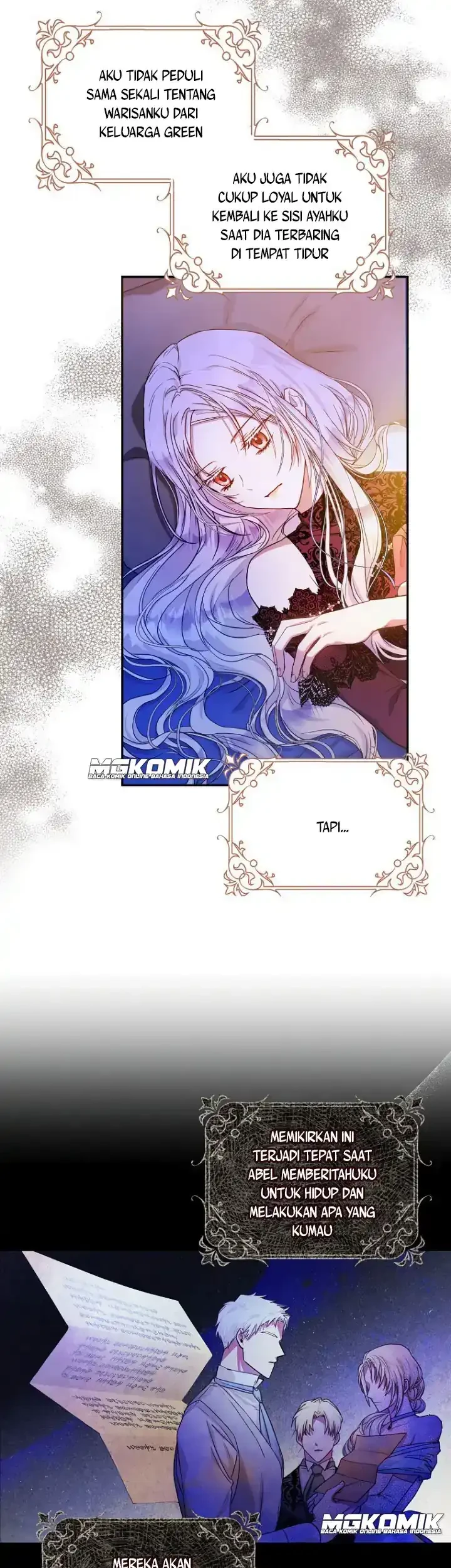 Author of My Own Destiny Chapter 18 - halaman 25
