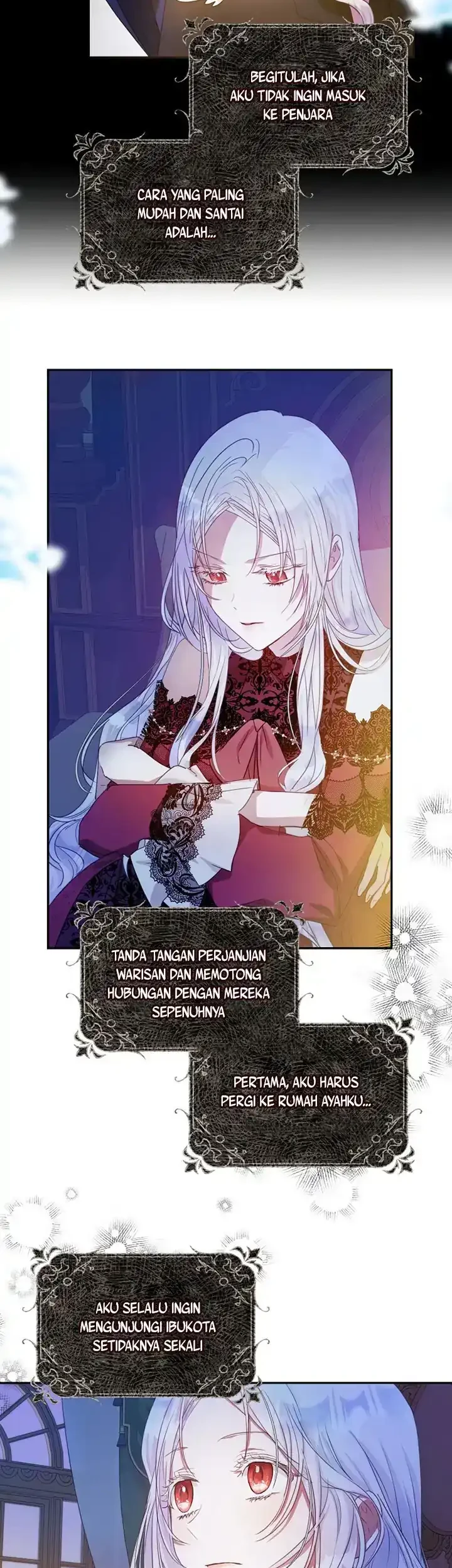 Author of My Own Destiny Chapter 18 - halaman 29