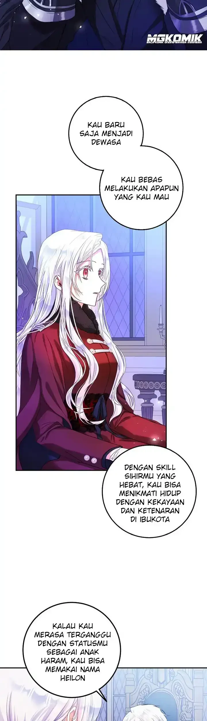 Author of My Own Destiny Chapter 18 - halaman 3