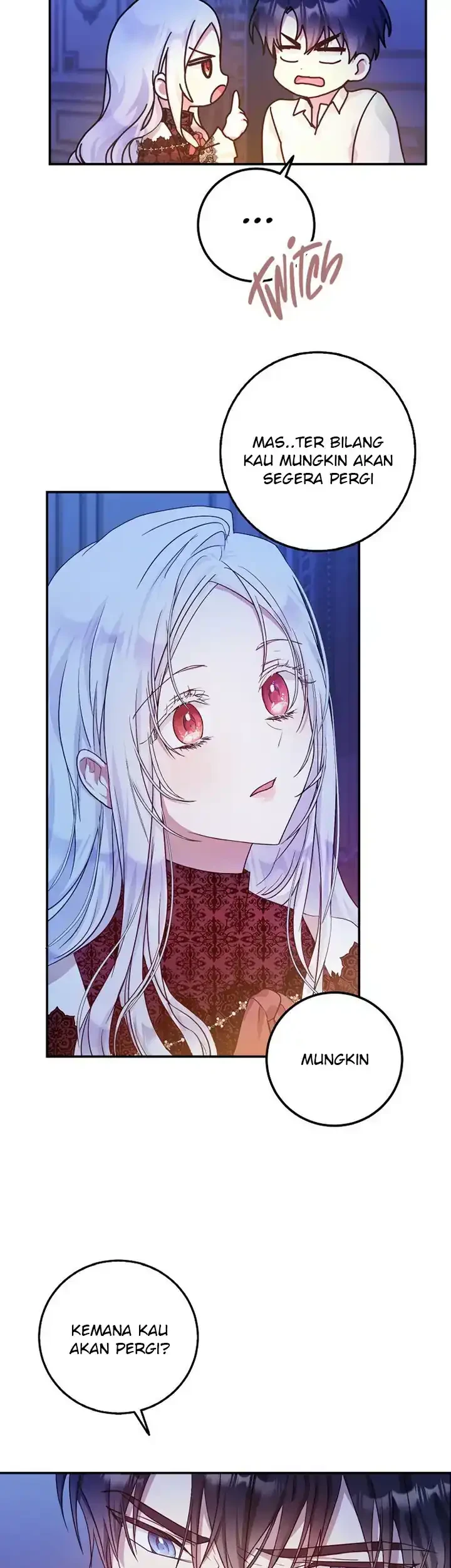 Author of My Own Destiny Chapter 18 - halaman 35