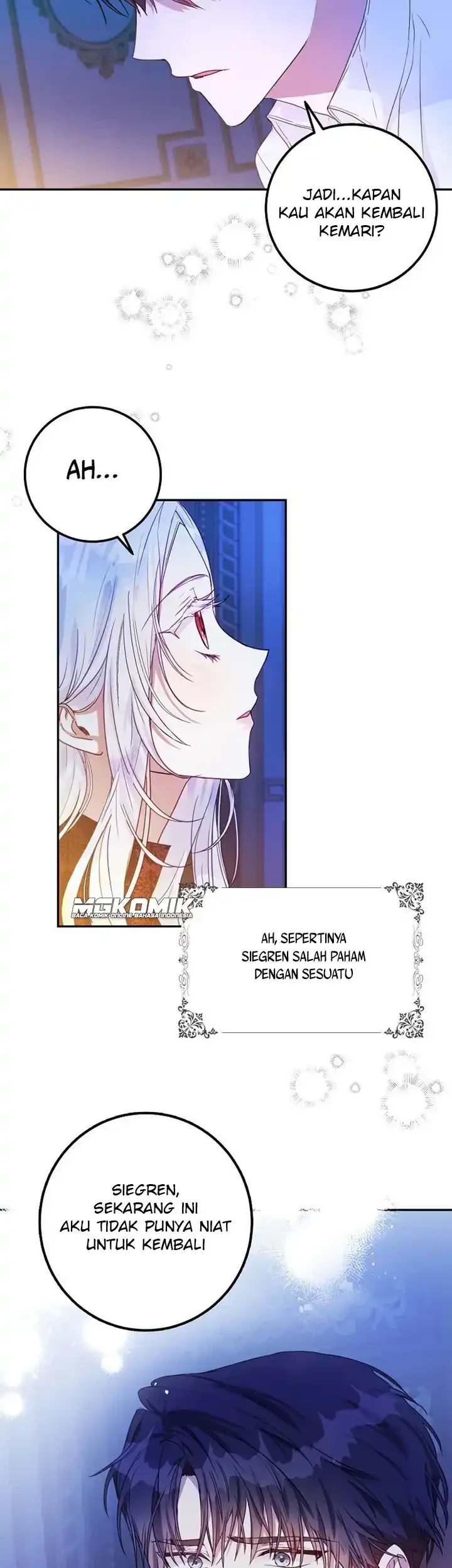 Author of My Own Destiny Chapter 18 - halaman 39