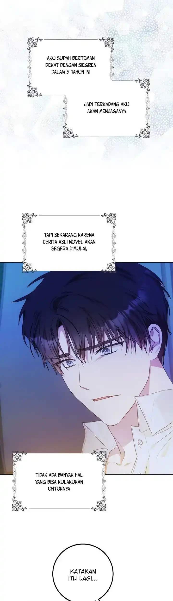 Author of My Own Destiny Chapter 18 - halaman 43