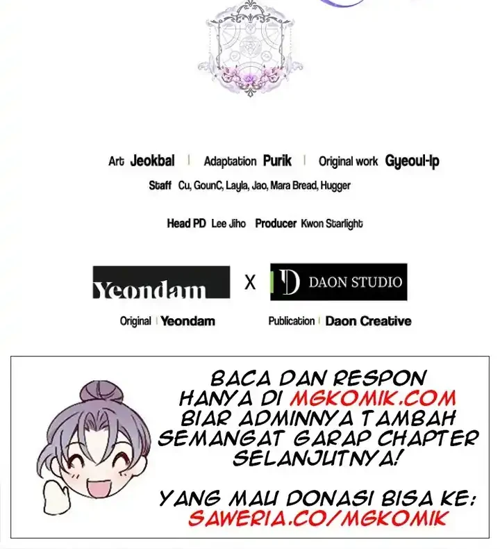 Author of My Own Destiny Chapter 18 - halaman 52
