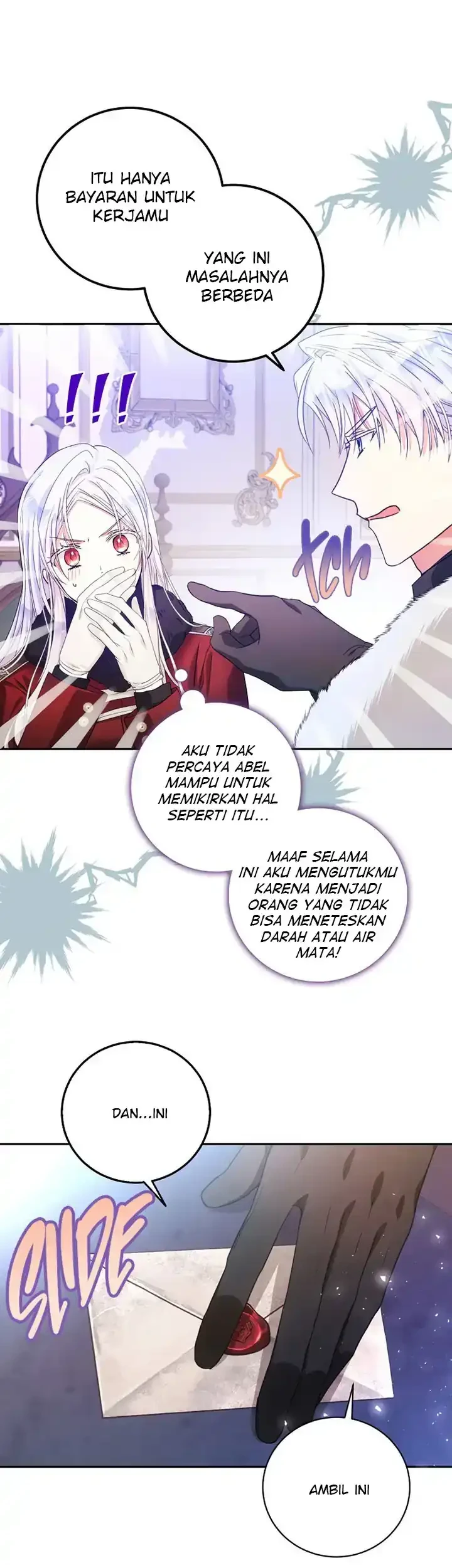 Author of My Own Destiny Chapter 18 - halaman 7