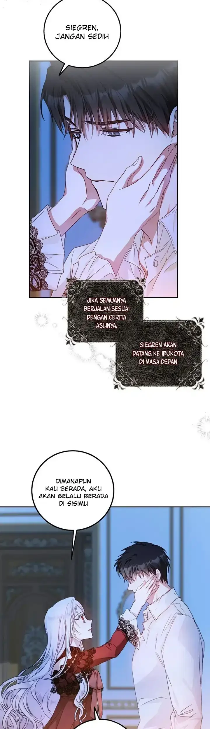 Author of My Own Destiny Chapter 19 - halaman 13
