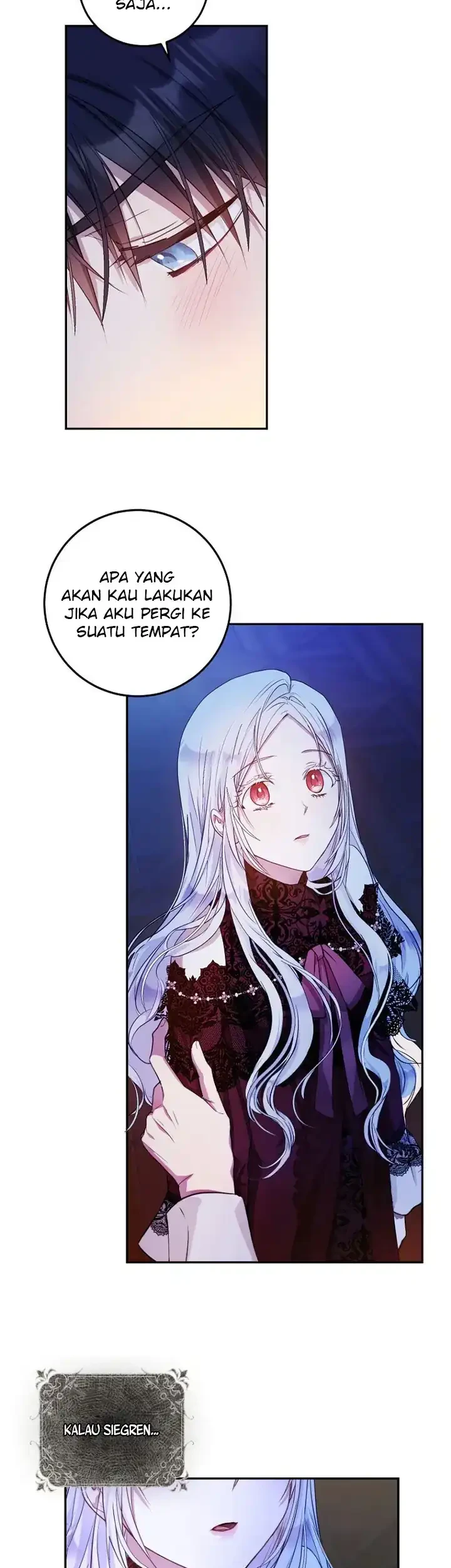 Author of My Own Destiny Chapter 19 - halaman 21