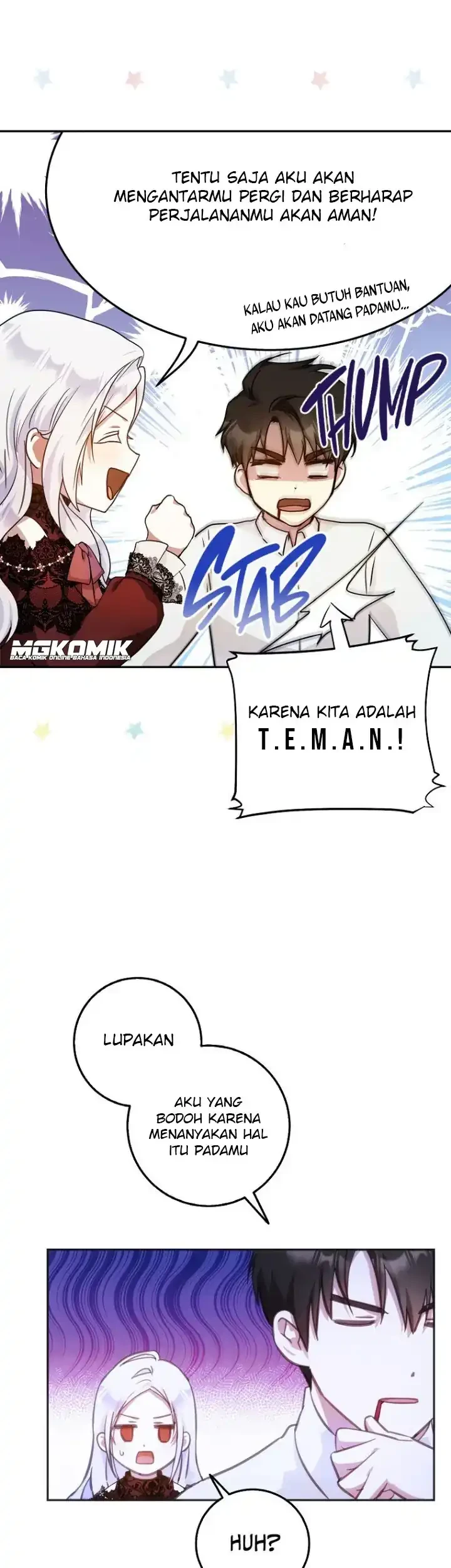 Author of My Own Destiny Chapter 19 - halaman 23