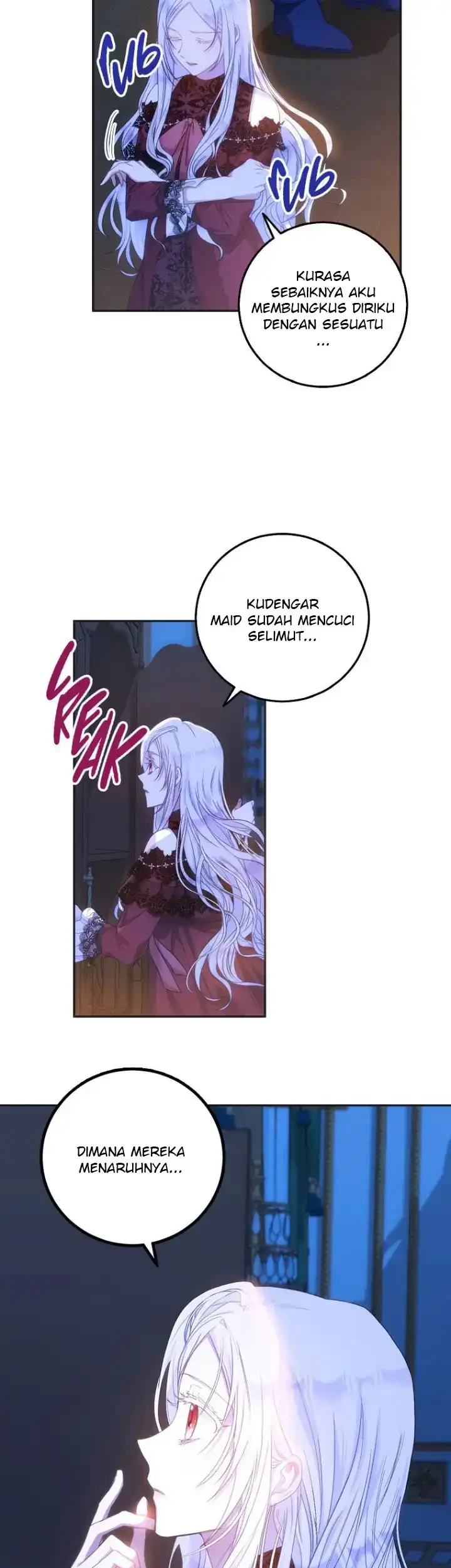 Author of My Own Destiny Chapter 19 - halaman 25