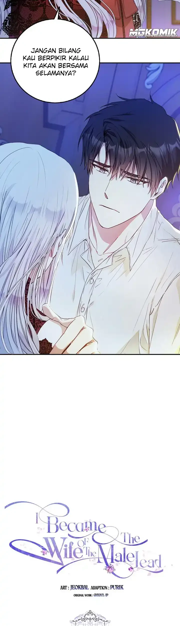 Author of My Own Destiny Chapter 19 - halaman 3
