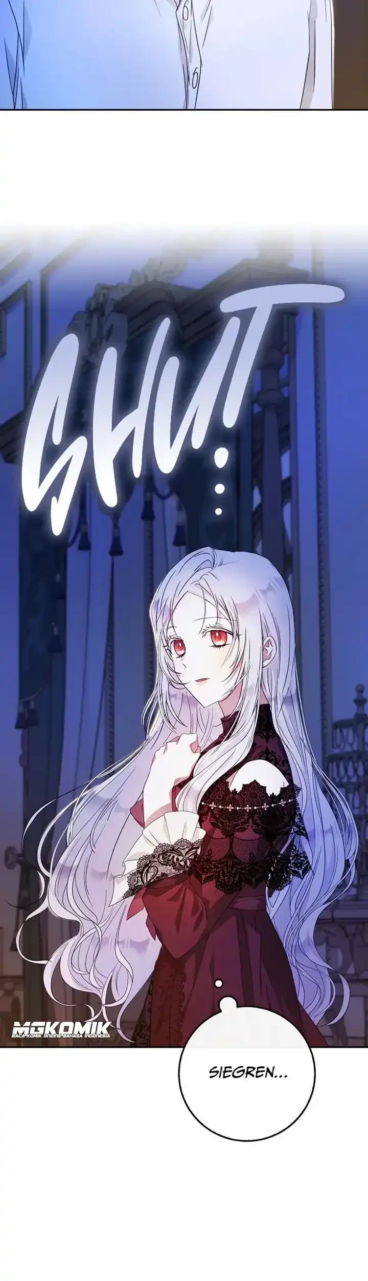 Author of My Own Destiny Chapter 19 - halaman 37