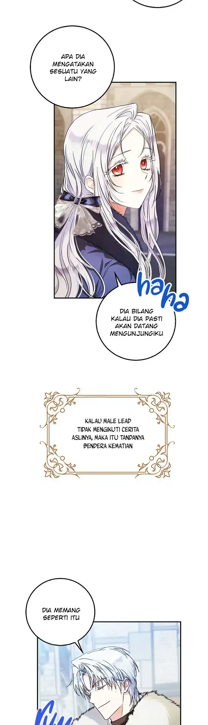 Author of My Own Destiny Chapter 19 - halaman 43