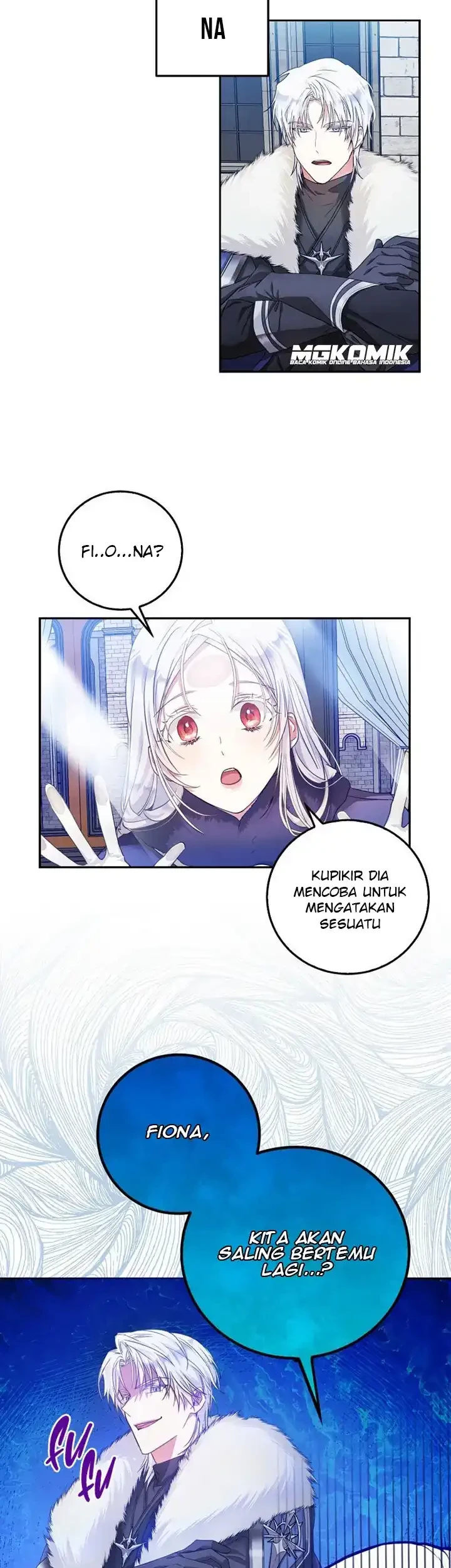 Author of My Own Destiny Chapter 19 - halaman 55