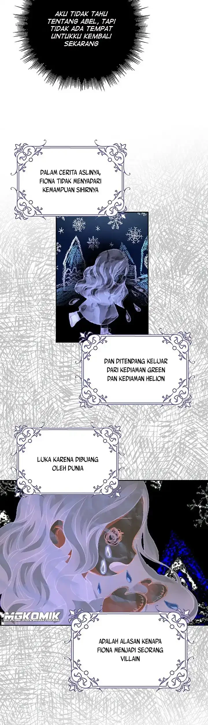 Author of My Own Destiny Chapter 2 - halaman 27