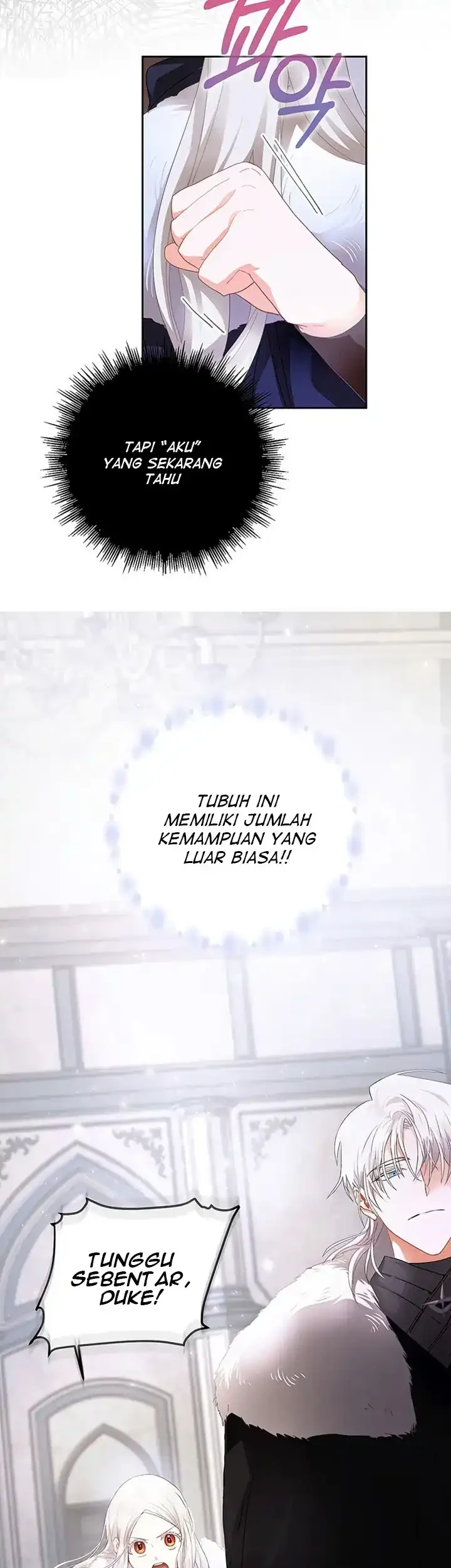 Author of My Own Destiny Chapter 2 - halaman 29