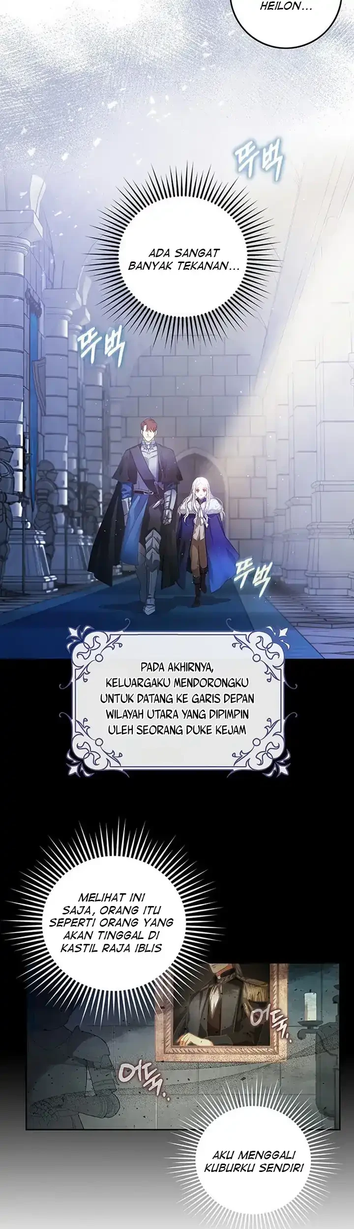 Author of My Own Destiny Chapter 2 - halaman 3