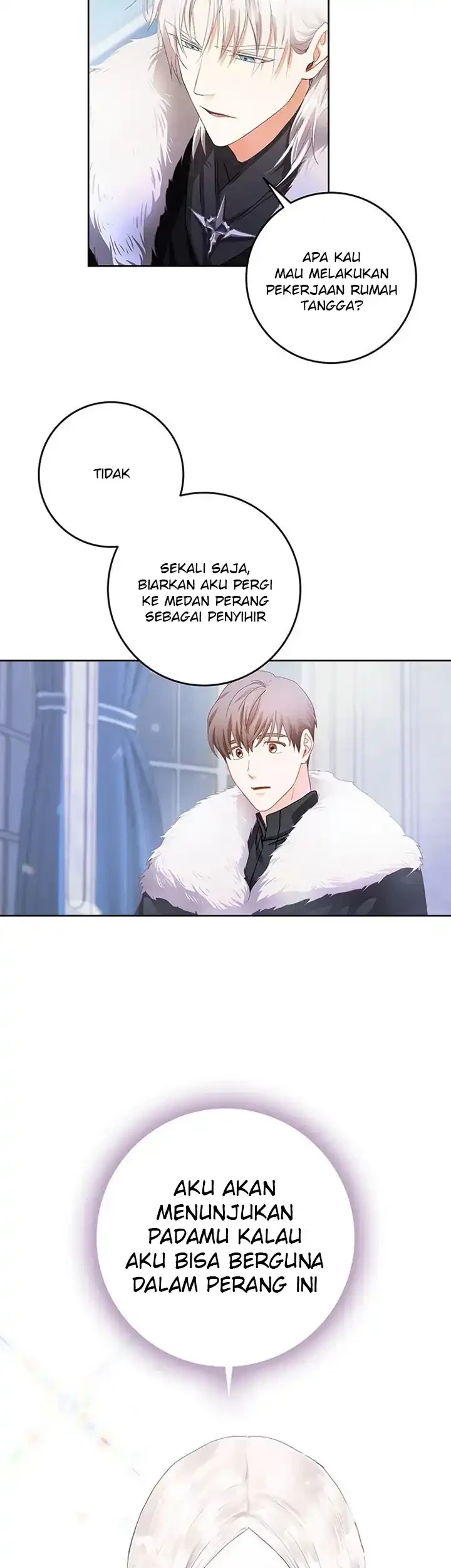 Author of My Own Destiny Chapter 2 - halaman 37