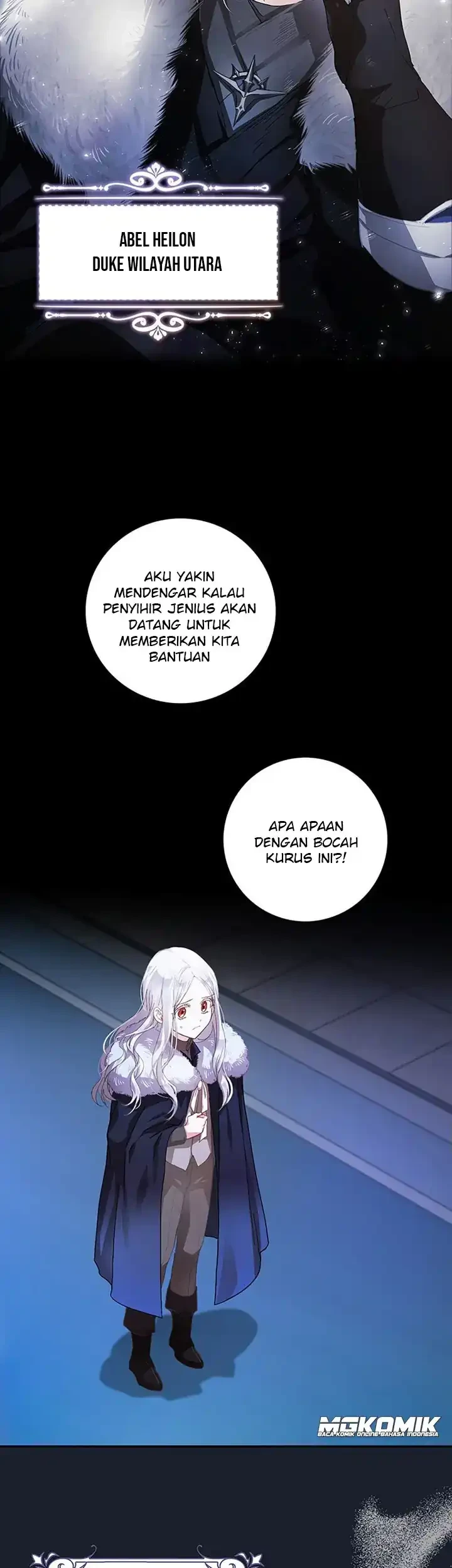 Author of My Own Destiny Chapter 2 - halaman 9
