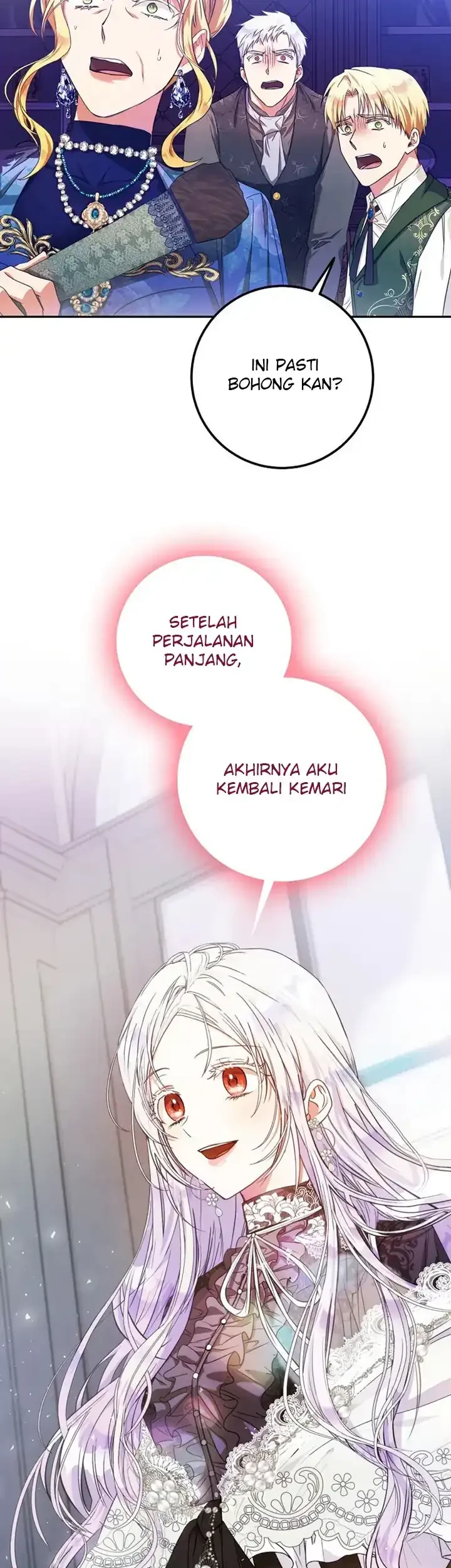 Author of My Own Destiny Chapter 20 - halaman 39