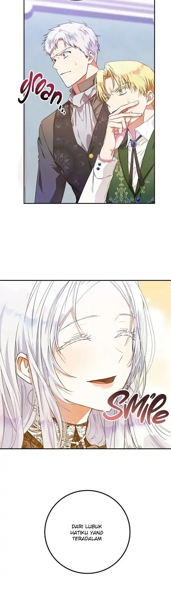 Author of My Own Destiny Chapter 20 - halaman 45