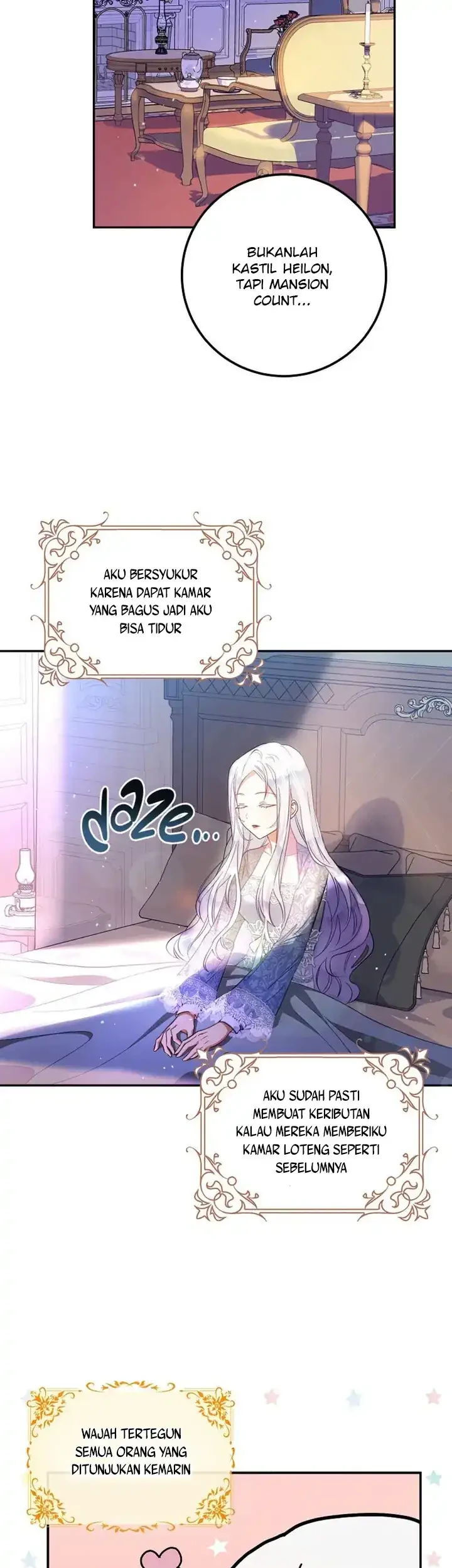 Author of My Own Destiny Chapter 20 - halaman 49