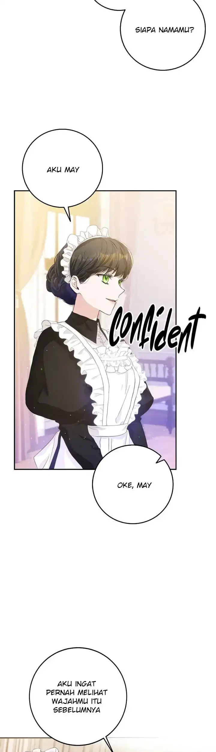 Author of My Own Destiny Chapter 21 - halaman 15