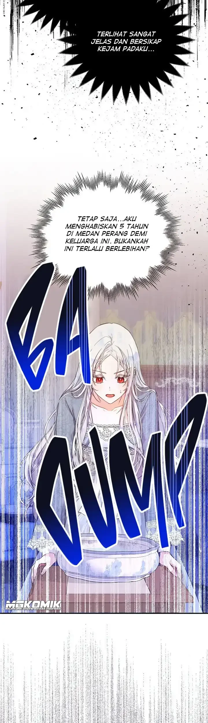 Author of My Own Destiny Chapter 21 - halaman 3