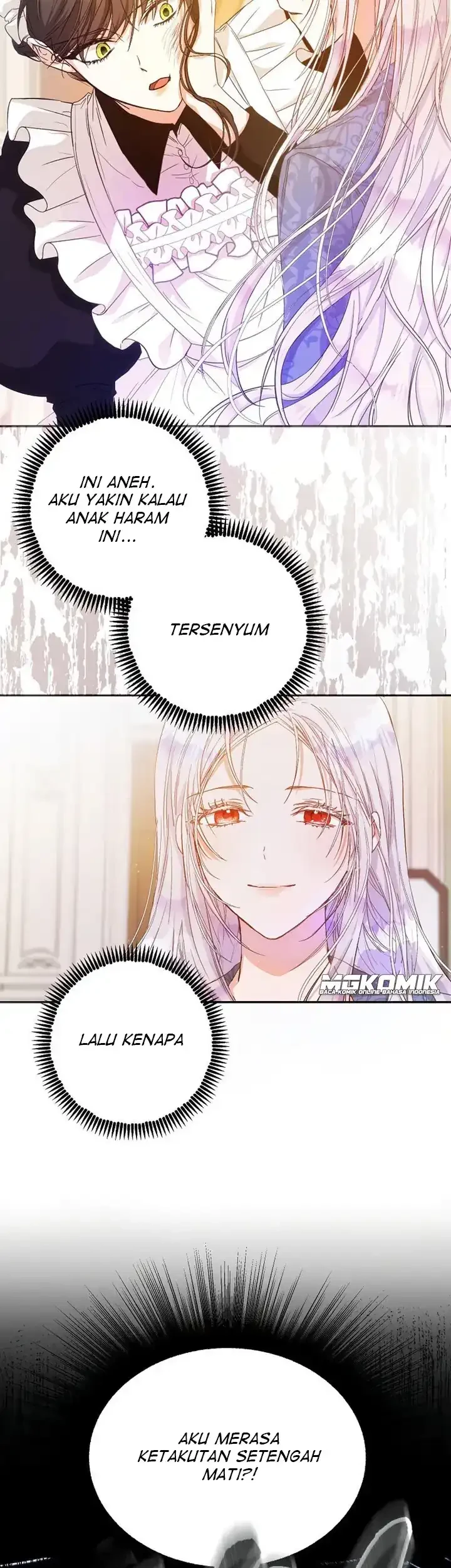 Author of My Own Destiny Chapter 21 - halaman 33