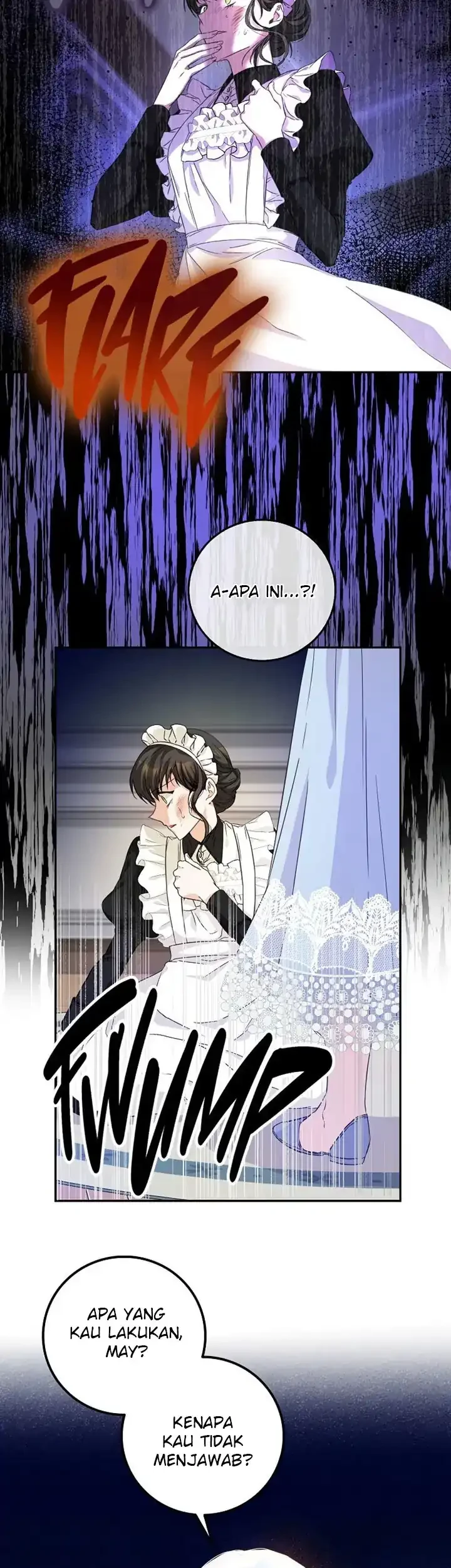 Author of My Own Destiny Chapter 21 - halaman 43