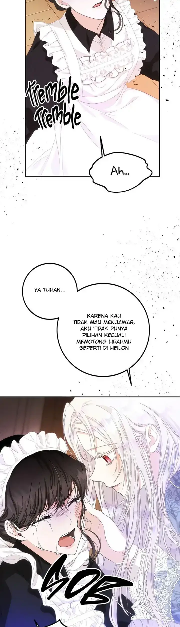 Author of My Own Destiny Chapter 21 - halaman 47