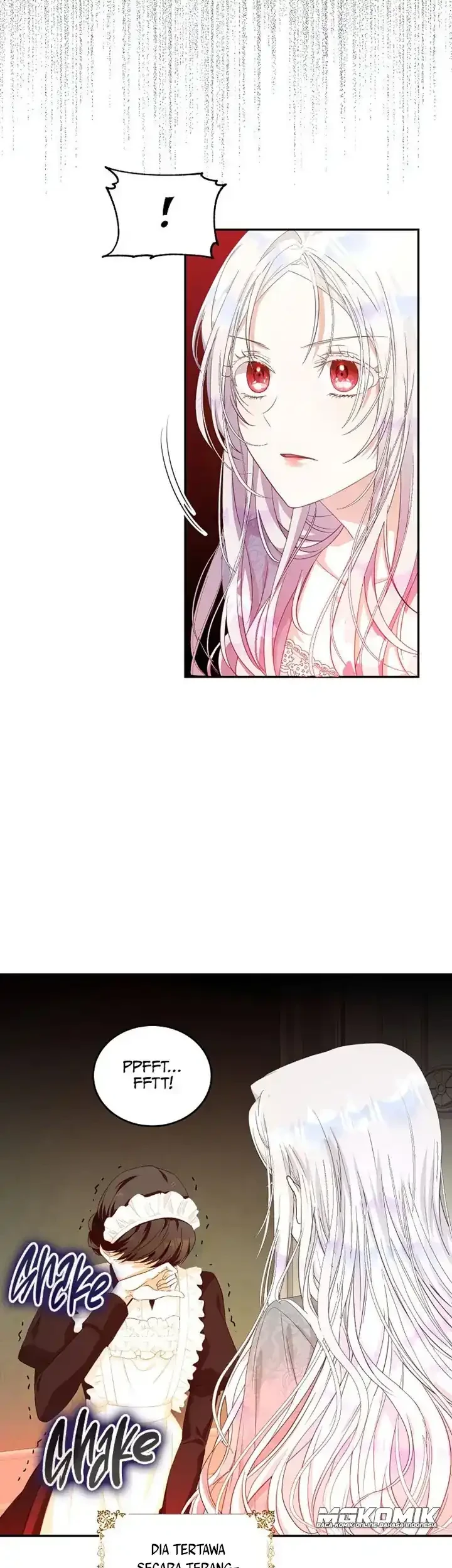 Author of My Own Destiny Chapter 21 - halaman 5