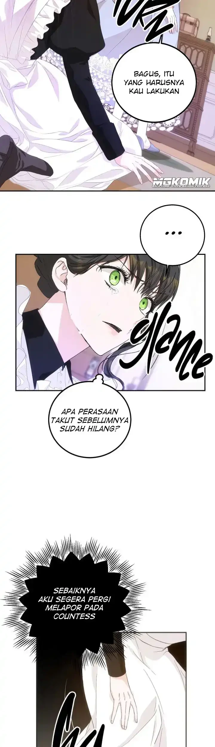 Author of My Own Destiny Chapter 21 - halaman 51