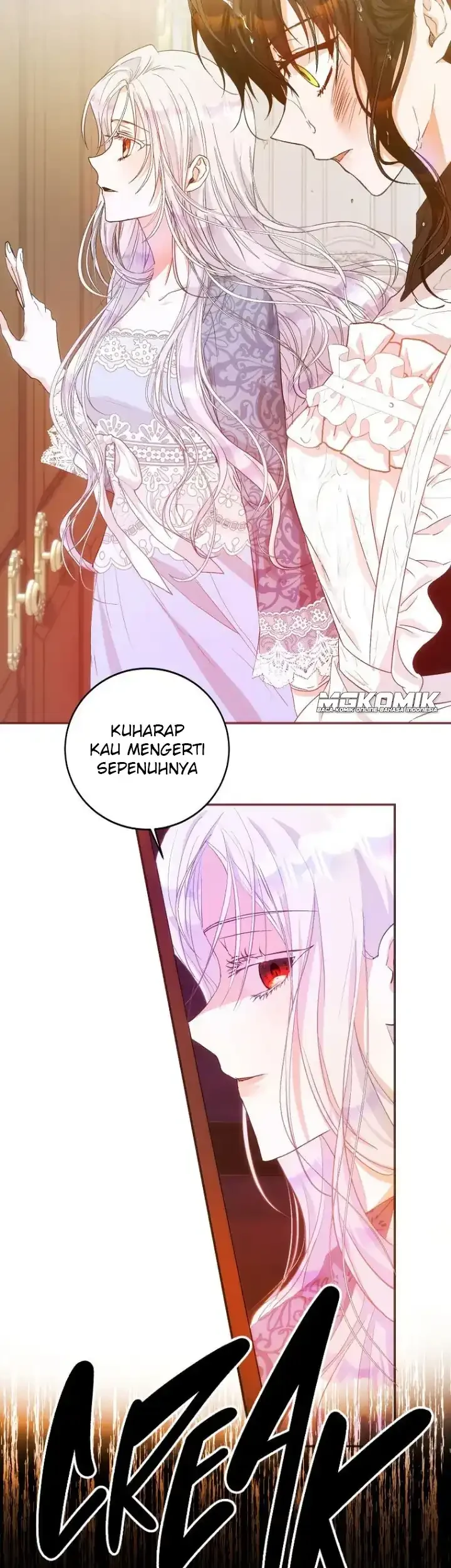 Author of My Own Destiny Chapter 21 - halaman 57